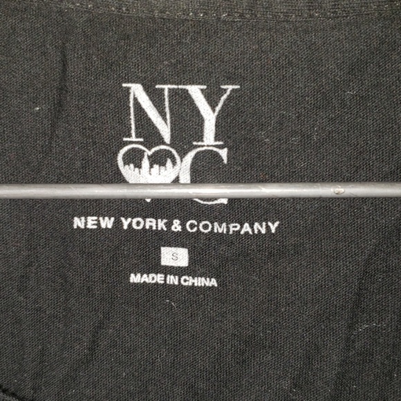 NWOT New York & Co. T - Picture 3 of 4